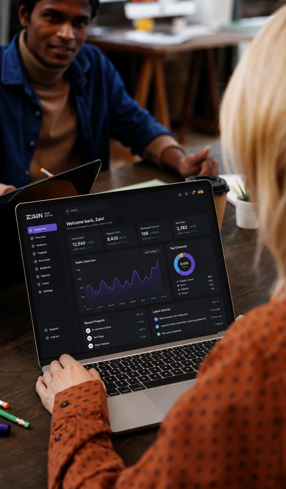 Search Everywhere<br>optimization